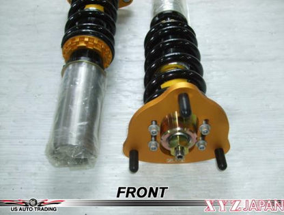 XYZ RSタイプ車高調 トヨタ セリカGT-FOUR ST205 1994〜1999 RS-TO22