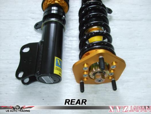 XYZ RSタイプ車高調 トヨタ セリカGT-FOUR ST205 1994〜1999 RS-TO22