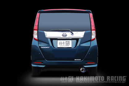 柿本改 GTbox06&S トヨタ ルーミー DBA-M900A 2016/11〜 T443154