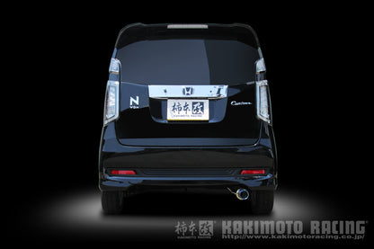柿本改 GTbox 06&S N-WGN DBA-JH1 2013/11〜2019/8 【H443100】 マフラー カキモト カキモト GTボックス 06&S