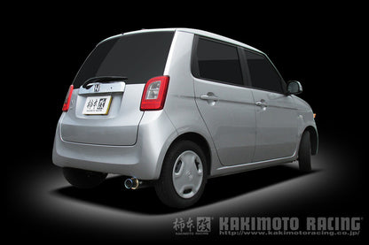 柿本改 GTbox 06&S N-WGN DBA-JH1 2013/11〜2019/8 【H443100】 マフラー カキモト カキモト GTボックス 06&S
