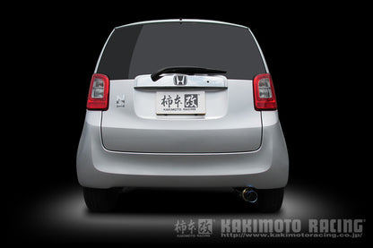 柿本改 GTbox 06&S N-WGN DBA-JH1 2013/11〜2019/8 【H443100】 マフラー カキモト カキモト GTボックス 06&S