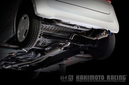 柿本改 GTbox 06&S N-WGNカスタム DBA-JH1 2013/11〜2019/8 【H443100】 マフラー カキモト カキモト GTボックス 06&S