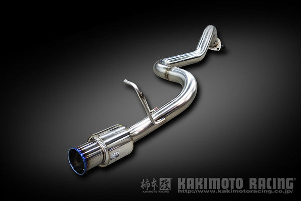 ハイエース GDH201V マフラー 柿本改 GTボックス06&S T443159 KAKIMOTO