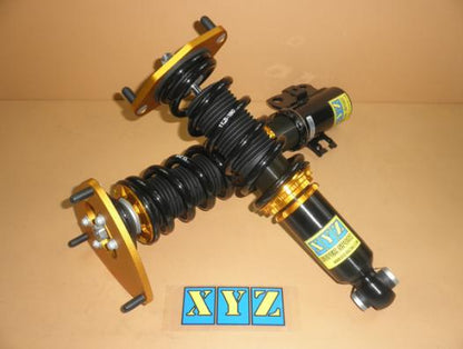 XYZ SSタイプ車高調 スバル インプレッサ GH2/GH3/GH6/GH7/GH8 2007〜2014 SS-SU06