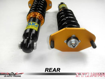 XYZ SSタイプ車高調 スバル インプレッサ GH2/GH3/GH6/GH7/GH8 2007〜2014 SS-SU06