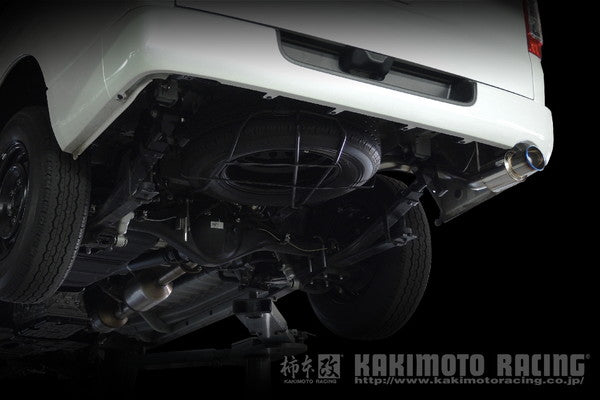 ハイエース GDH201V マフラー 柿本改 GTボックス06&S T443159 KAKIMOTO