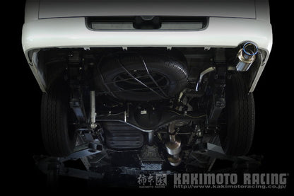 柿本改 GTbox06&S トヨタ レジアスエース QDF-GDH201V 2017/12〜 T443159