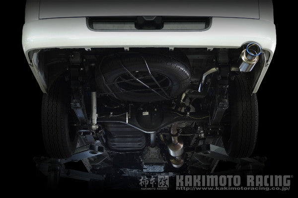 ハイエース GDH201V マフラー 柿本改 GTボックス06&S T443159 KAKIMOTO