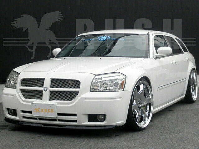 RUSH IMPORT CLASS ダッジ マグナム 2.7SE 3.5SXT 5.7R T 6.1SRT8 2005〜2008 車高調キット 1台分セット
