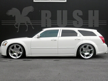 RUSH IMPORT CLASS ダッジ マグナム 2.7SE 3.5SXT 5.7R T 6.1SRT8 2005〜2008 車高調キット 1台分セット
