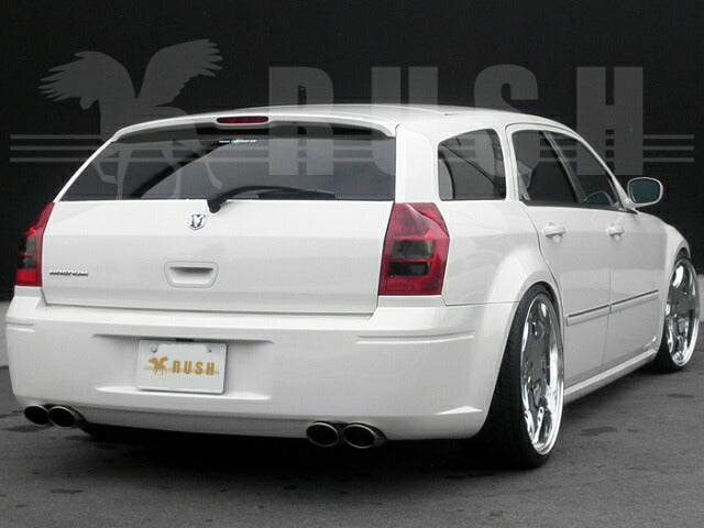 RUSH IMPORT CLASS ダッジ マグナム 2.7SE 3.5SXT 5.7R T 6.1SRT8 2005〜2008 車高調キット 1台分セット
