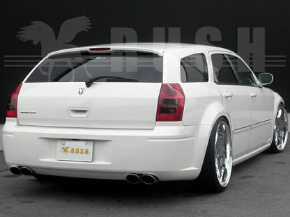 RUSH IMPORT CLASS ダッジ マグナム 2.7SE 3.5SXT 5.7R T 6.1SRT8 2005〜2008 車高調キット 1台分セット