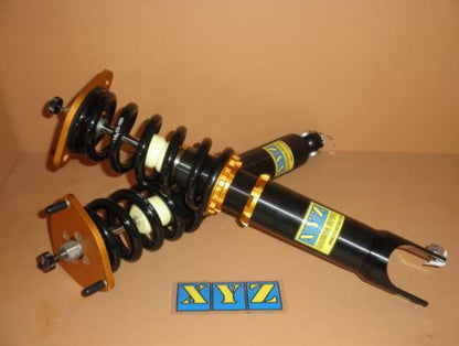 XYZ RSタイプ車高調 ニッサン フェアレディZ Z34 2008〜 RS-NI04