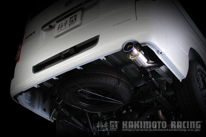 柿本改 GTbox06&S トヨタ ハイエース LDF-KDH201V/QDF-KDH201V 2010/07〜2017/12 T443127