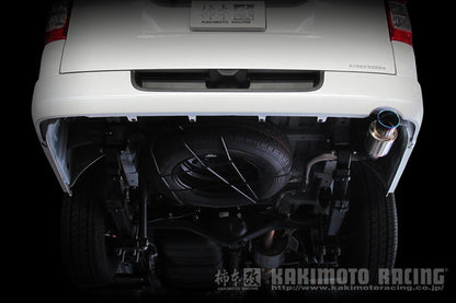 柿本改 GTbox06&S トヨタ ハイエース LDF-KDH201V/QDF-KDH201V 2010/07〜2017/12 T443127
