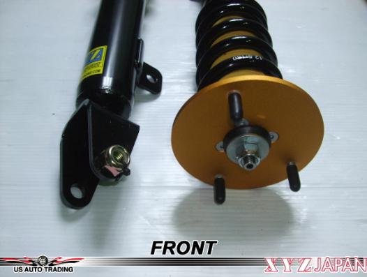XYZ SSタイプ車高調 DODGE チャージャー 2005〜2010 SS-DO01