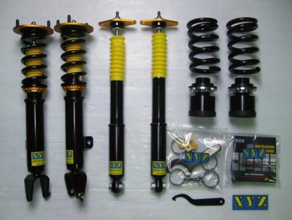 XYZ SSタイプ車高調 DODGE マグナム 2005〜2008 SS-DO02