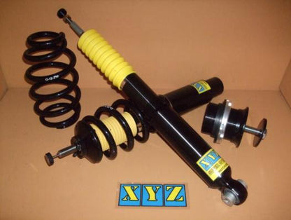 XYZ SSタイプ車高調 AUDI A3 GF-8LAGN/GF-8LAPG/GF-8LAGU/GF-8LAUQ/GH-8LAGN/GH-8LAPG/GH-8LAGU/GH-8LAUQ 1997〜2003 SS-AU02