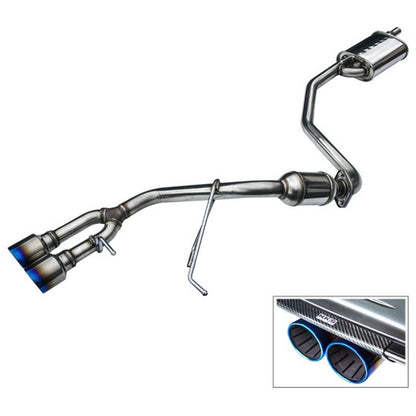 HKS Super Turbo Muffler アルトワークス HA36S 15/12-21/12 【31029-AS001】 マフラー Super Turbo Muffler エッチケーエス スーパーターボマフラー