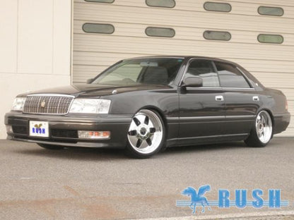 RUSH MAQS MODEL SEDAN CLASS クラウン JZS151 JZS155 GS151 GS151H LS151 LS151H H7〜H11 車高調キット 1台分セット