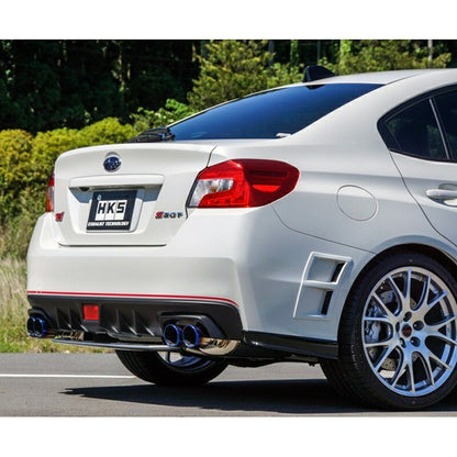 HKS Super Turbo Muffler WRX STI VAB 14/08-20/04 【31029-AF013】 マフラー Super Turbo Muffler エッチケーエス スーパーターボマフラー