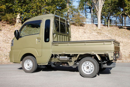 FUJITSUBO authorize A-K ハイゼットトラック 3BD-S500P R3.12〜（2021.12〜） 【740-71805】 マフラー フジツボ オーソライズ A-K