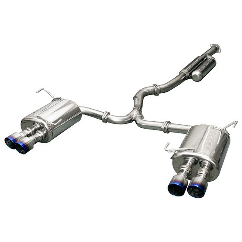 HKS Super Turbo Muffler WRX STI VAB 14/08-20/04 【31029-AF013】 マフラー Super Turbo Muffler エッチケーエス スーパーターボマフラー