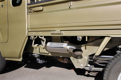 FUJITSUBO authorize A-K ハイゼットトラック 3BD-S500P R3.12〜（2021.12〜） 【740-71805】 マフラー フジツボ オーソライズ A-K