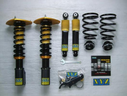 XYZ SSタイプ車高調 FIAT クーペ 1993〜2001 SS-FI04