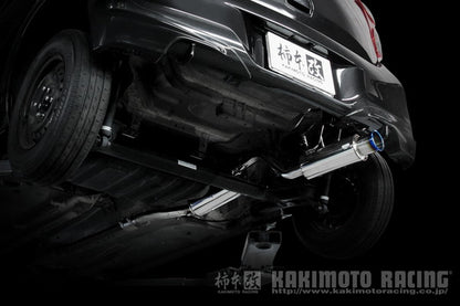 柿本改 GTbox06&S トヨタ パッソ DBA-KGC30 2010/04〜2014/04 T443140
