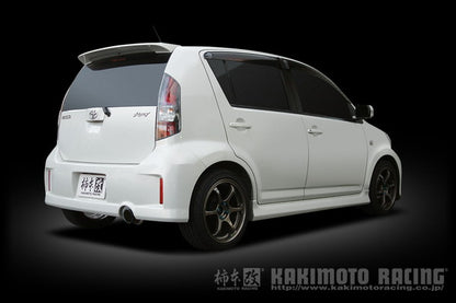 柿本改 hyper GTbox Rev. トヨタ パッソ DBA-QNC10 2004/06〜2010/02 T41388