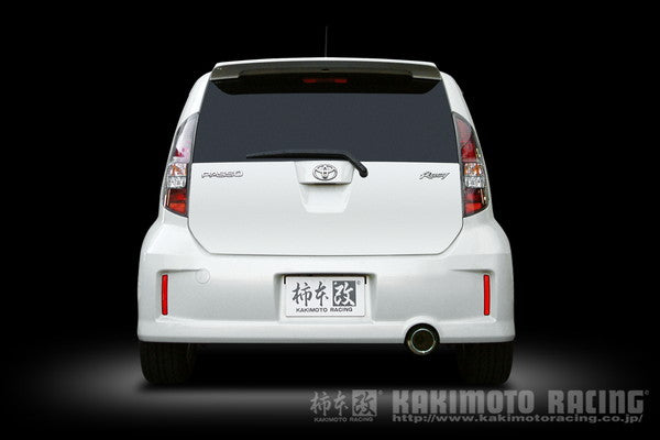 柿本改 hyper GTbox Rev. トヨタ パッソ DBA-QNC10 2004/06〜2010/02 T41388