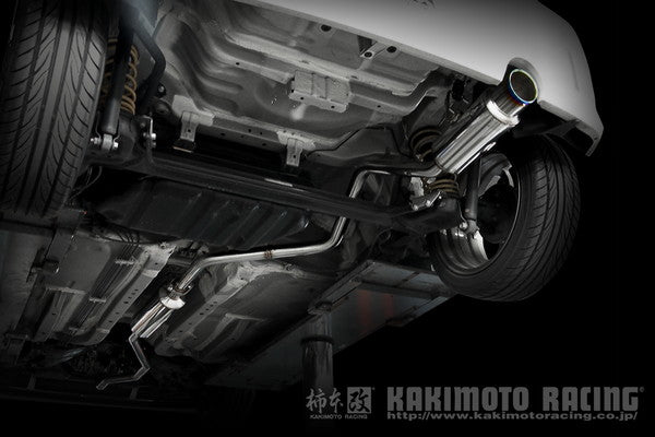 柿本改 hyper GTbox Rev. トヨタ パッソ DBA-QNC10 2004/06〜2010/02 T41388
