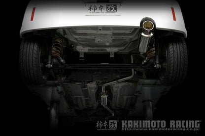 柿本改 hyper GTbox Rev. トヨタ パッソ DBA-QNC10 2004/06〜2010/02 T41388