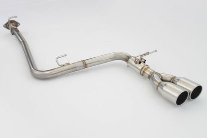 FUJITSUBO authorize A-S アルファード 6AA-AAHH40W R5.6〜（2023.6〜） 【350-28163】 マフラー フジツボ オーソライズ A-S