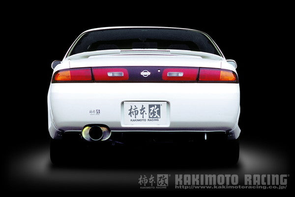 柿本改 Kakimoto.R ニッサン シルビア E-S14/E-CS14 1993/10〜1999/01 NS330