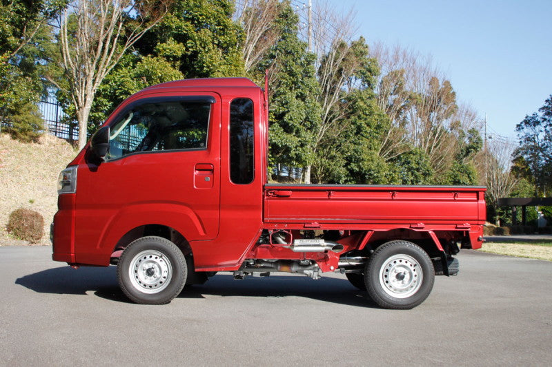 FUJITSUBO authorize A-K ハイゼットトラック 3BD-S510P R3.12〜（2021.12〜） 【740-71805】 マフラー フジツボ オーソライズ A-K
