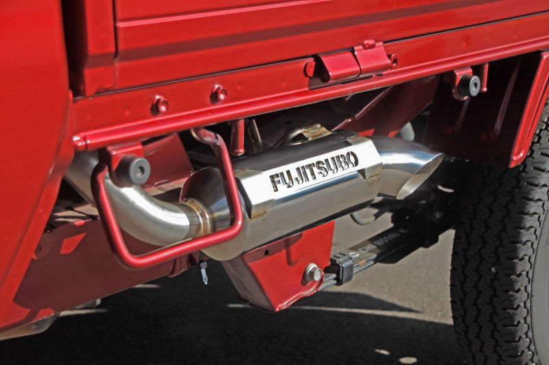 FUJITSUBO authorize A-K ハイゼットトラック 3BD-S510P R3.12〜（2021.12〜） 【740-71805】 マフラー フジツボ オーソライズ A-K