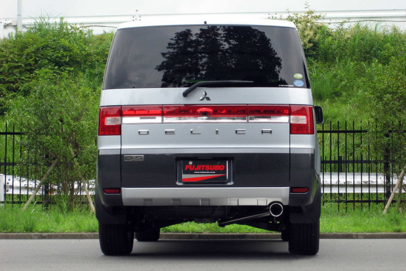 FUJITSUBO authorize A-S デリカD：5 DBA-CV2W H23.12〜R1.12（2011.12〜2019.12） 【350-30731】 マフラー フジツボ オーソライズ A-S