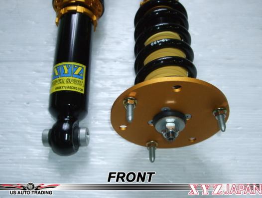 XYZ SSタイプ車高調 ニッサン プリメーラ P11 1995〜2001 SS-NI28