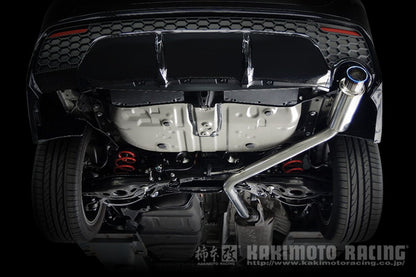 柿本改 GTbox06&S トヨタ ハリアー DBA-ZSU65W 2015/01〜 T443142