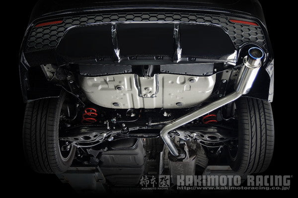 柿本改 GTbox06&S トヨタ ハリアー DBA-ZSU60W 2015/01〜 T443142