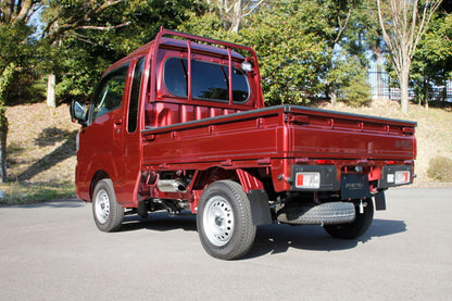 FUJITSUBO authorize A-K ハイゼットトラック 3BD-S500P R3.12〜（2021.12〜） 【740-71805】 マフラー フジツボ オーソライズ A-K