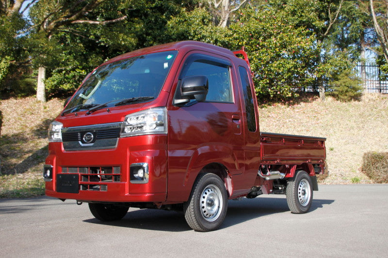 FUJITSUBO authorize A-K ハイゼットトラック 3BD-S500P R3.12〜（2021.12〜） 【740-71805】 マフラー フジツボ オーソライズ A-K