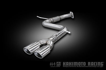 柿本改 KRnoble Ellisse クリスタル トヨタ ハリアー DBA-ZSU60W 2013/12〜2017/06 T523126A