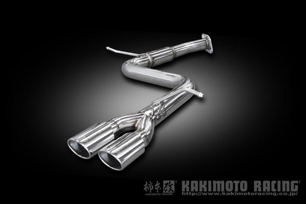 柿本改 KRnoble Ellisse ブラックダイヤ トヨタ ハリアー DBA-ZSU60W 2013/12〜2017/06 T523126C