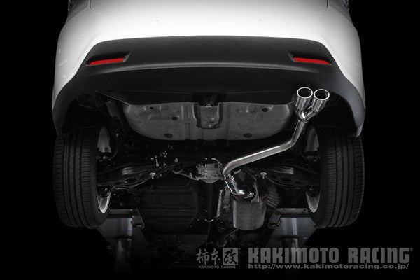柿本改 KRnoble Ellisse ブラックダイヤ トヨタ ハリアー DBA-ZSU60W 2013/12〜2017/06 T523126C