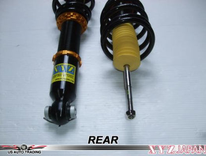 XYZ SSタイプ車高調 SAAB 9-5 1997〜2002 SS-SA02