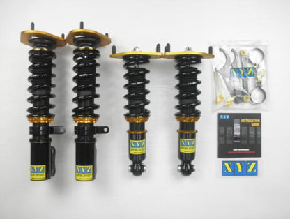 XYZ SSタイプ車高調 トヨタ ウィッシュ ANE11W 2003〜2009 SS-TO60